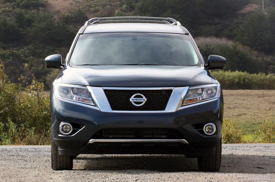  Nissan Pathfinder 2013 года  (фото 68 из 141)